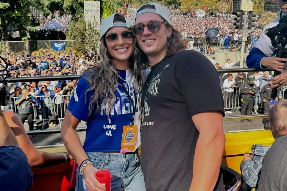 Tyler Glasnow and Meghan Murphy Pictures